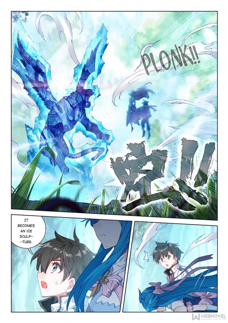 Soul Land IV - The Ultimate Combat - Chapter 118 Page 12