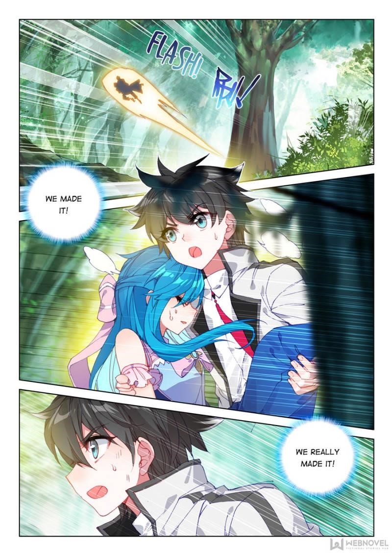 Soul Land IV - The Ultimate Combat - Chapter 118 Page 13