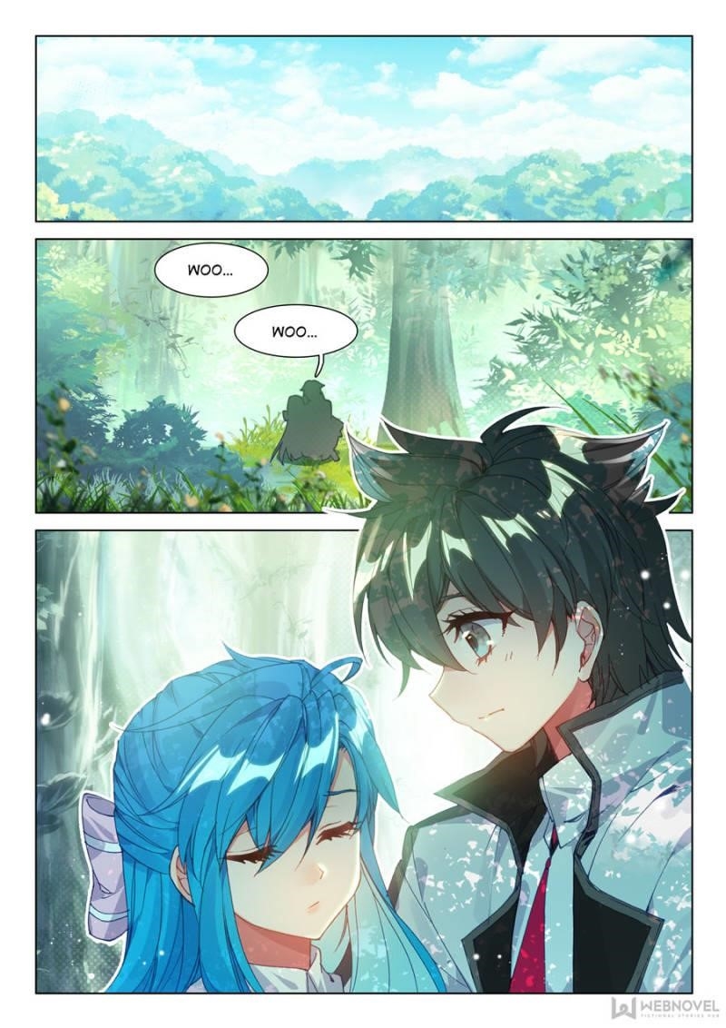 Soul Land IV - The Ultimate Combat - Chapter 118 Page 14