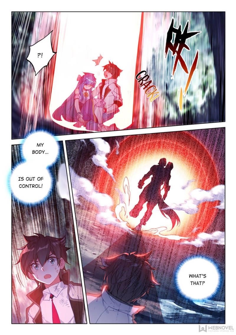 Soul Land IV - The Ultimate Combat - Chapter 118 Page 16