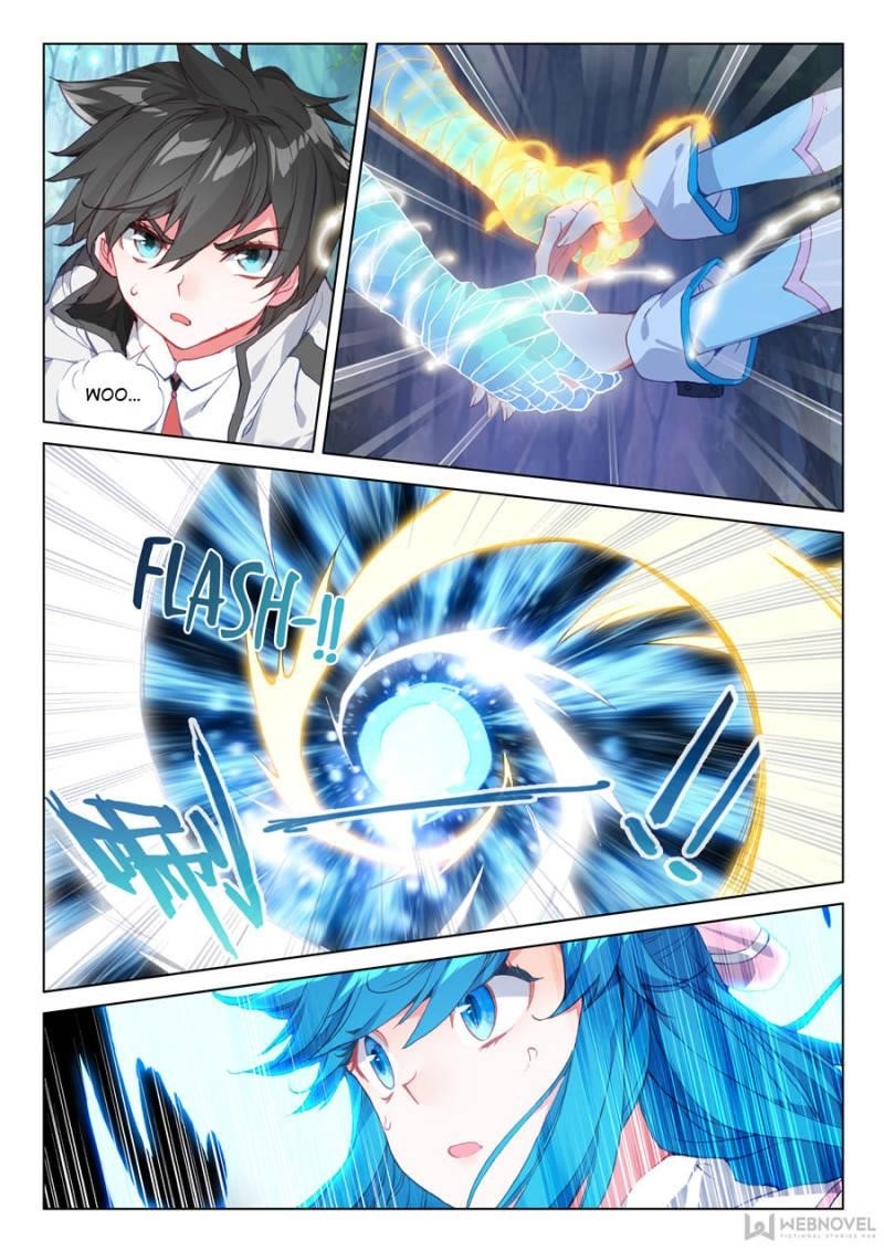 Soul Land IV - The Ultimate Combat - Chapter 118 Page 7