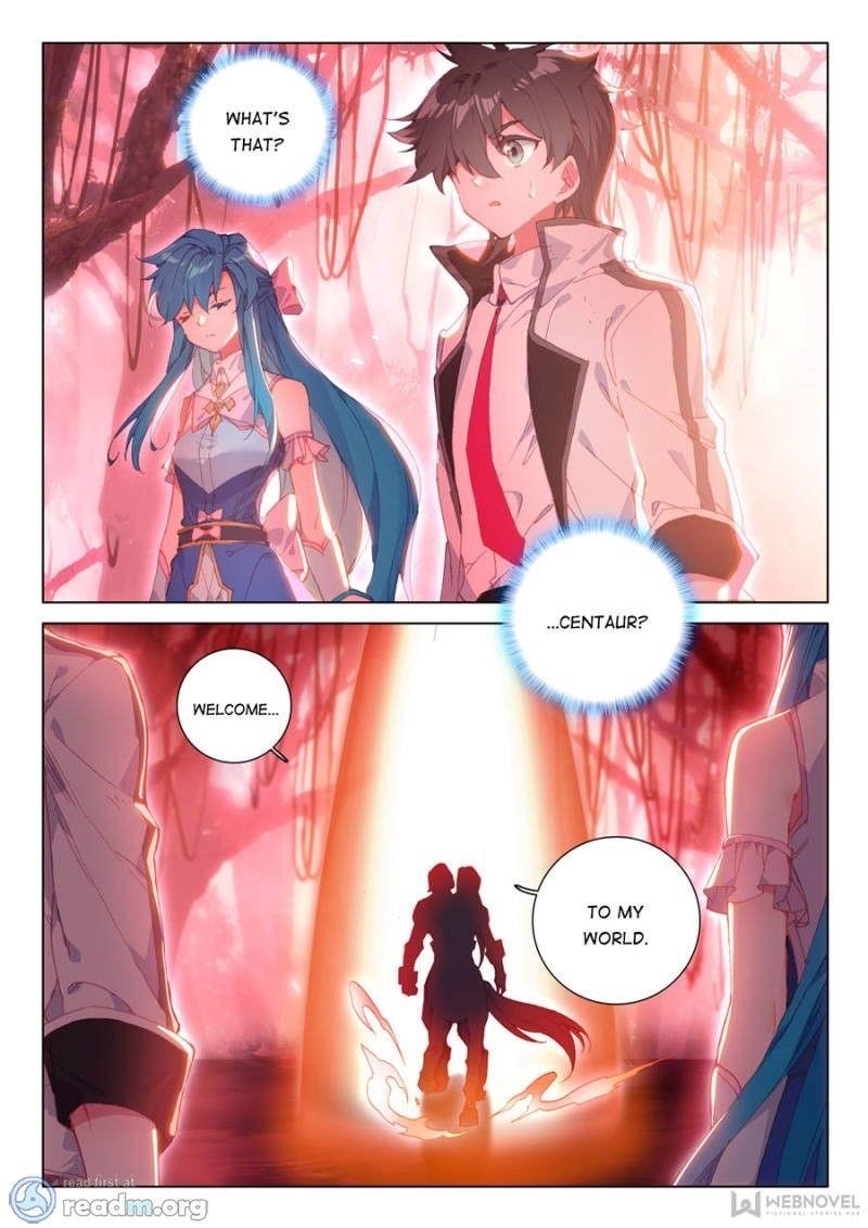 Soul Land IV - The Ultimate Combat - Chapter 119 Page 1