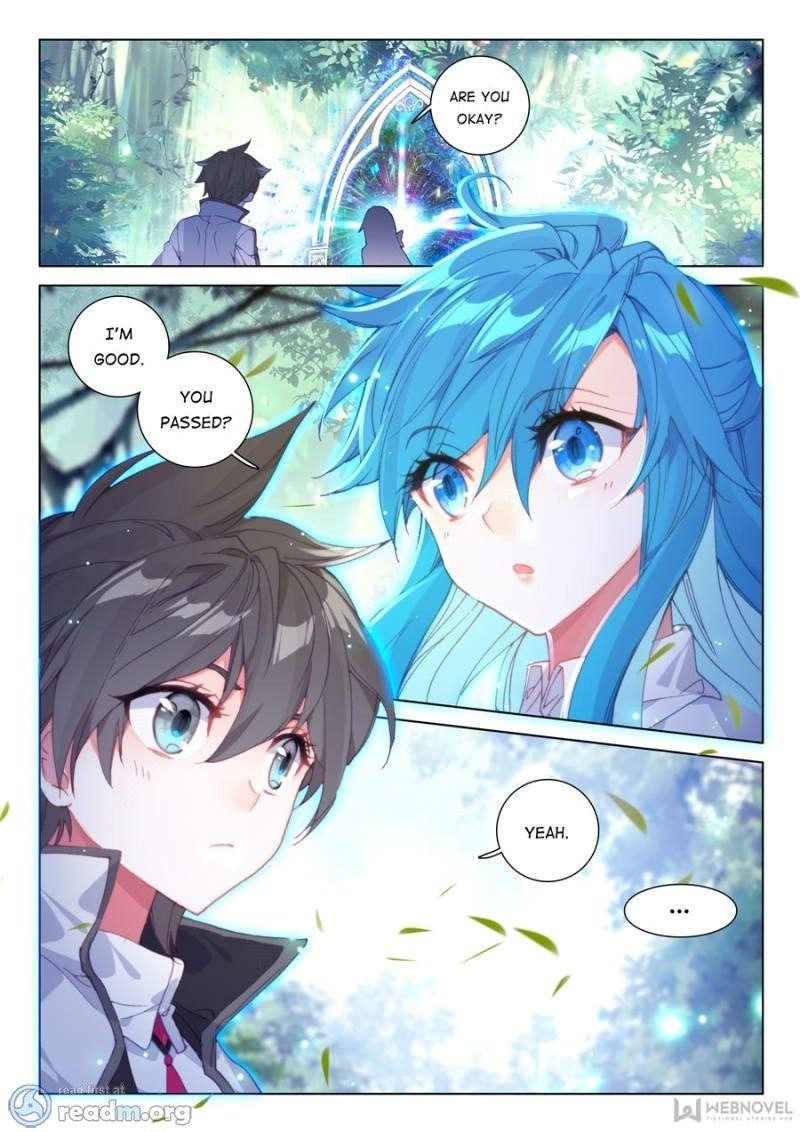 Soul Land IV - The Ultimate Combat - Chapter 119 Page 13