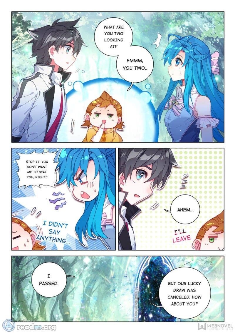 Soul Land IV - The Ultimate Combat - Chapter 119 Page 14