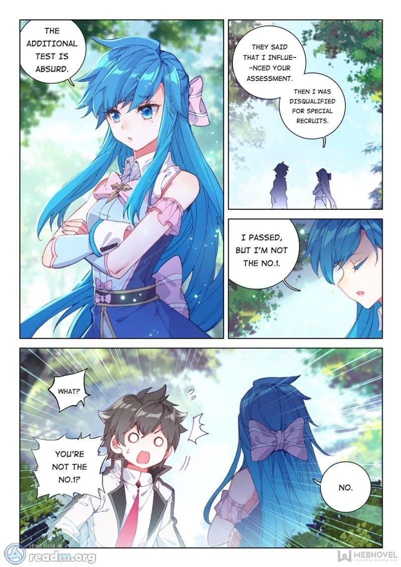 Soul Land IV - The Ultimate Combat - Chapter 119 Page 15