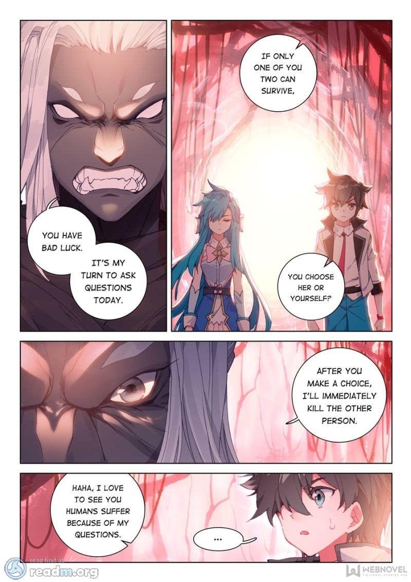 Soul Land IV - The Ultimate Combat - Chapter 119 Page 3