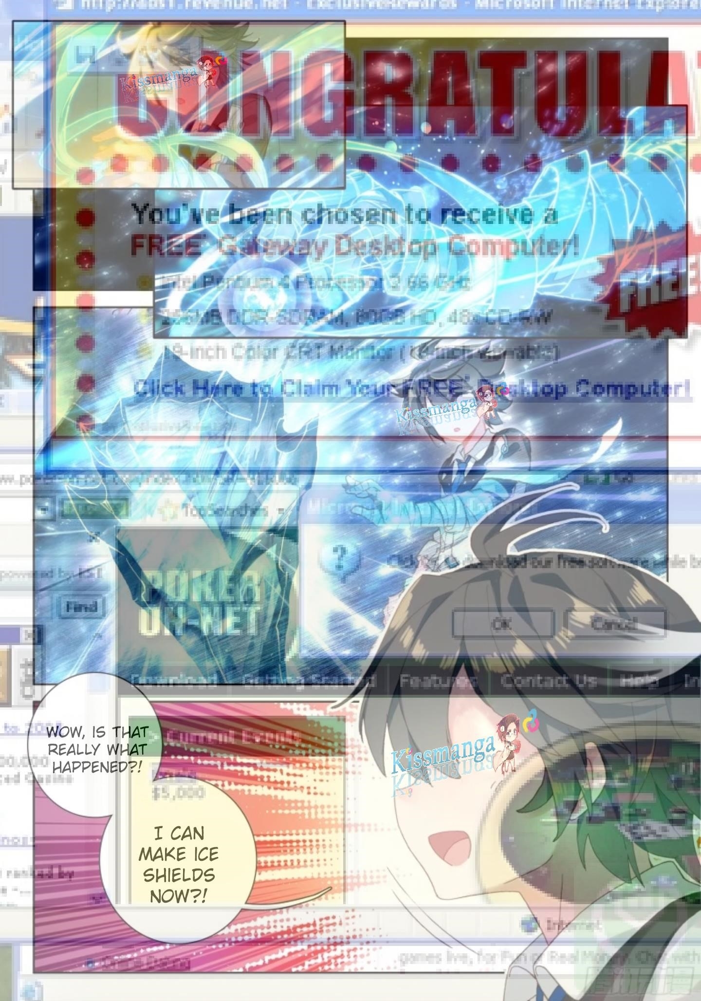 Soul Land IV - The Ultimate Combat - Chapter 12.5 Page 4