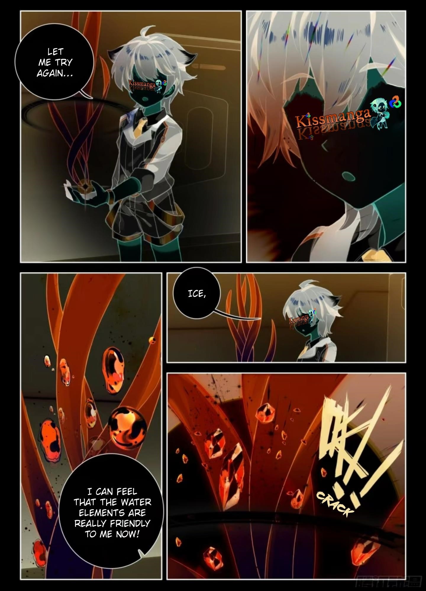Soul Land IV - The Ultimate Combat - Chapter 12.5 Page 5