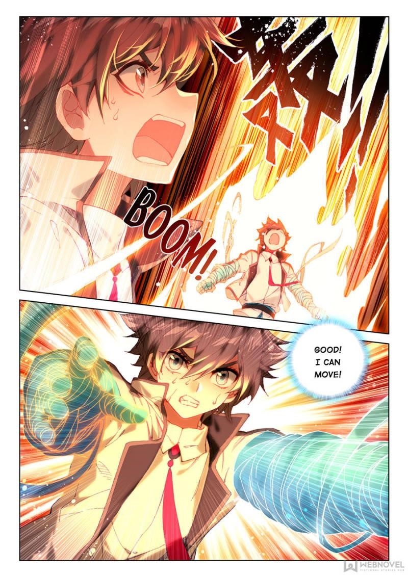 Soul Land IV - The Ultimate Combat - Chapter 120 Page 10