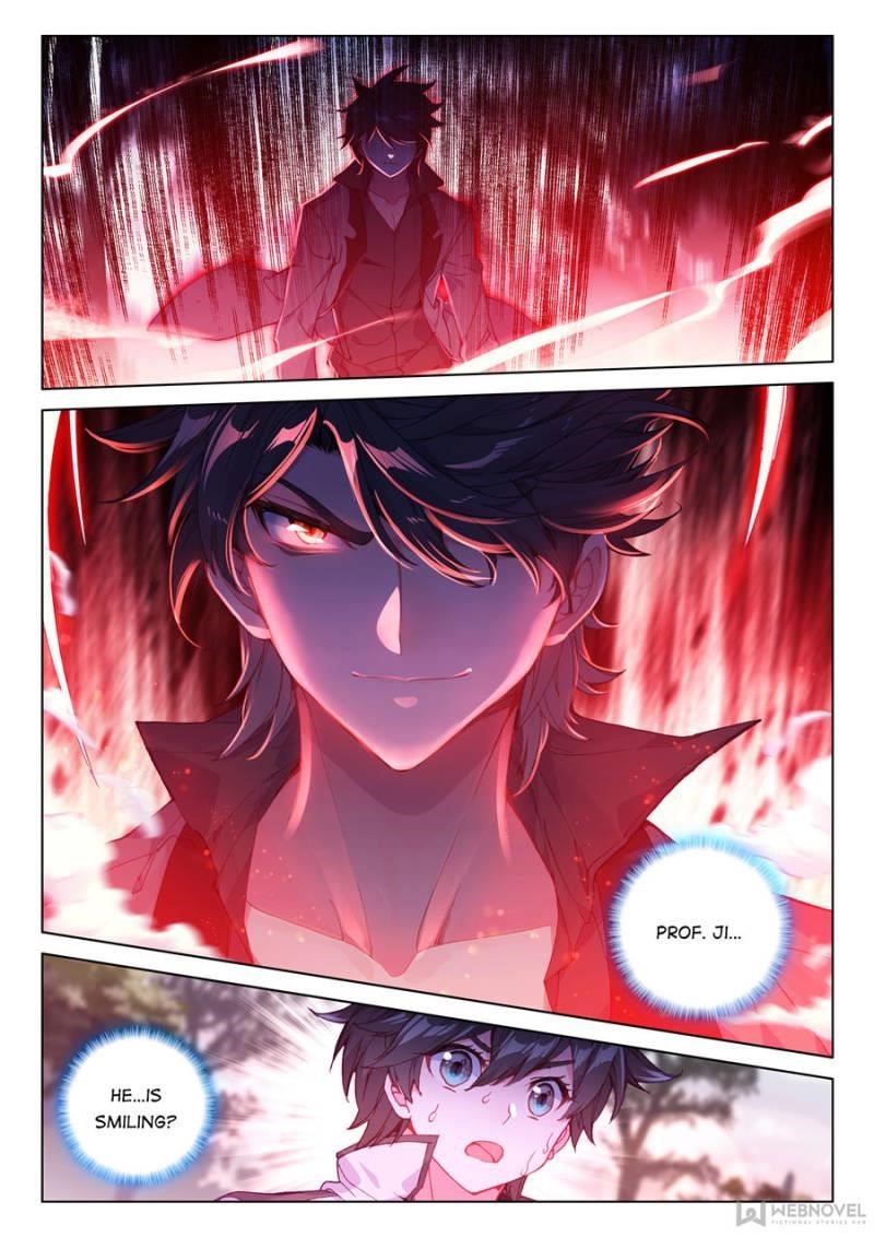 Soul Land IV - The Ultimate Combat - Chapter 120 Page 12