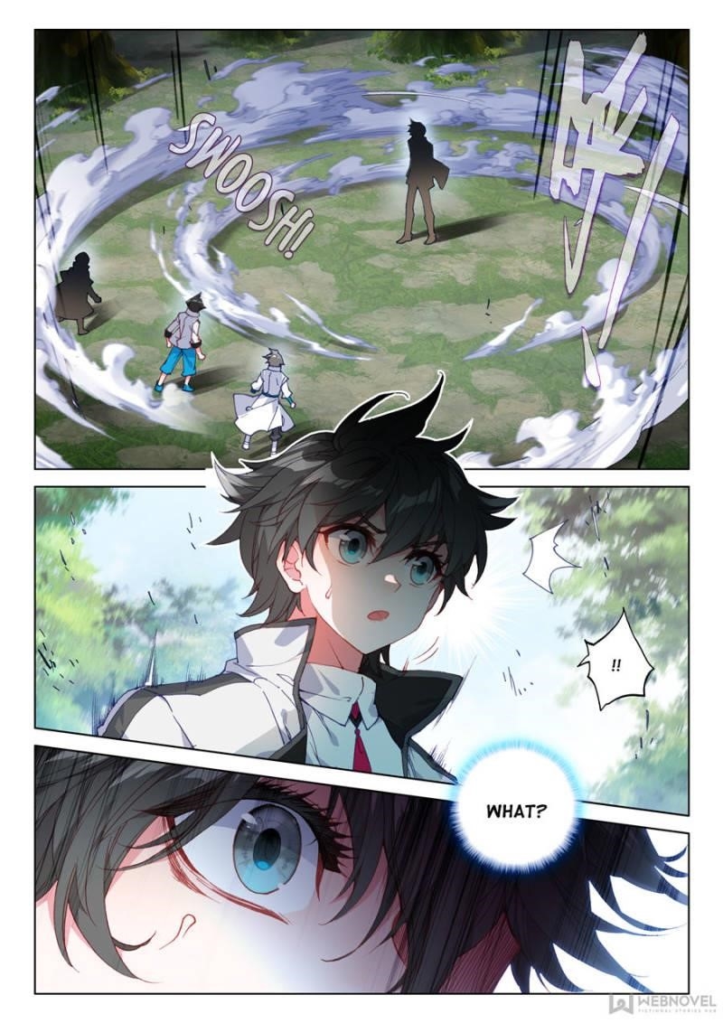 Soul Land IV - The Ultimate Combat - Chapter 120 Page 5