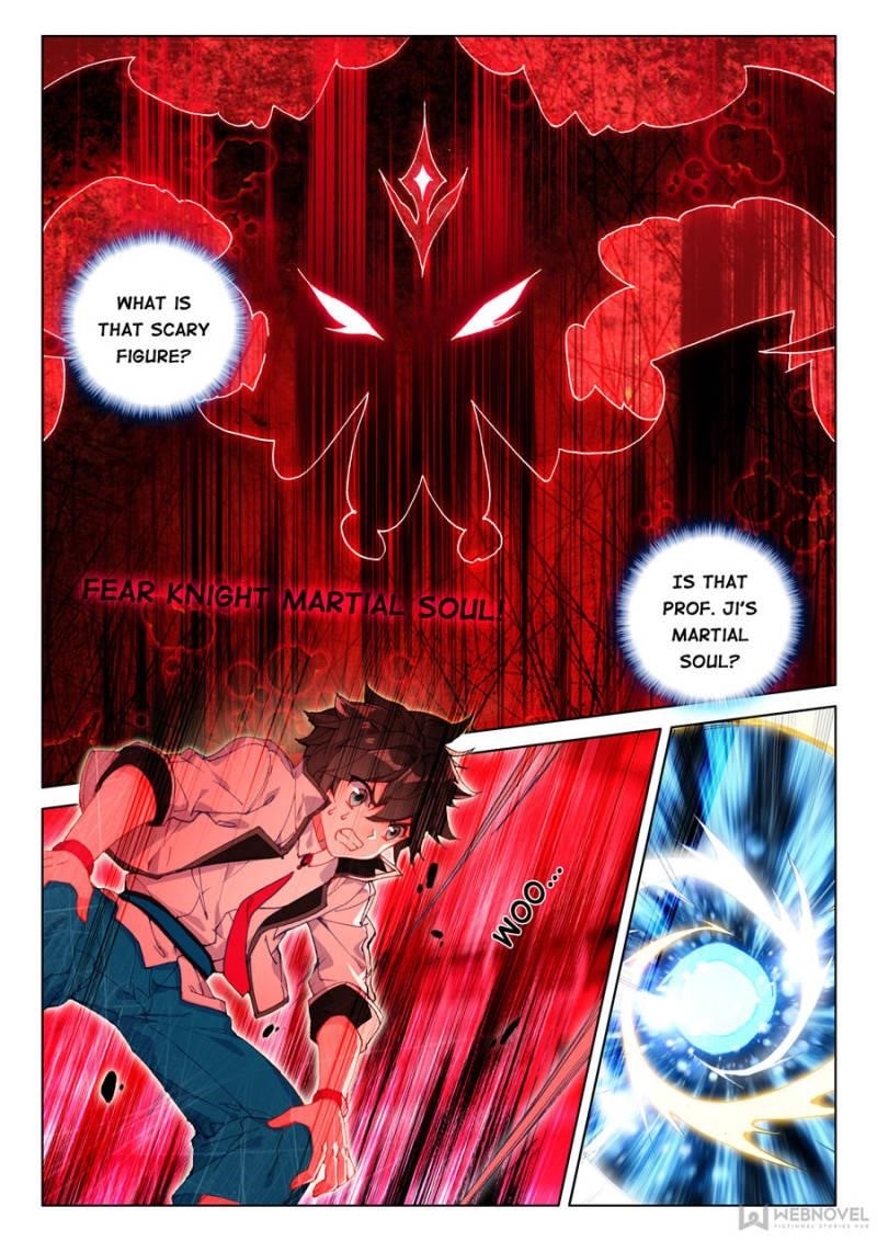 Soul Land IV - The Ultimate Combat - Chapter 120 Page 9