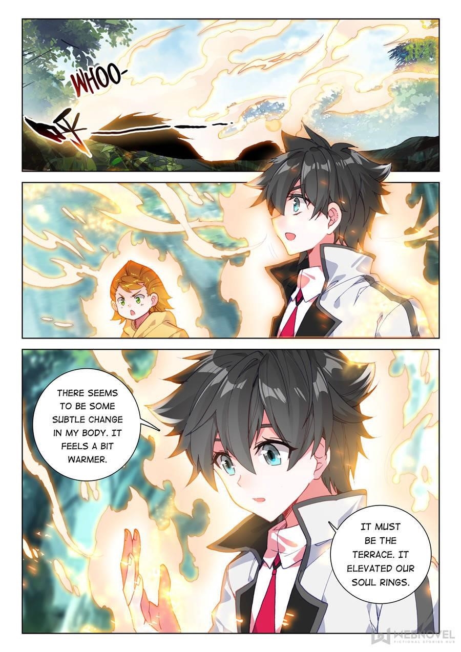 Soul Land IV - The Ultimate Combat - Chapter 122 Page 10