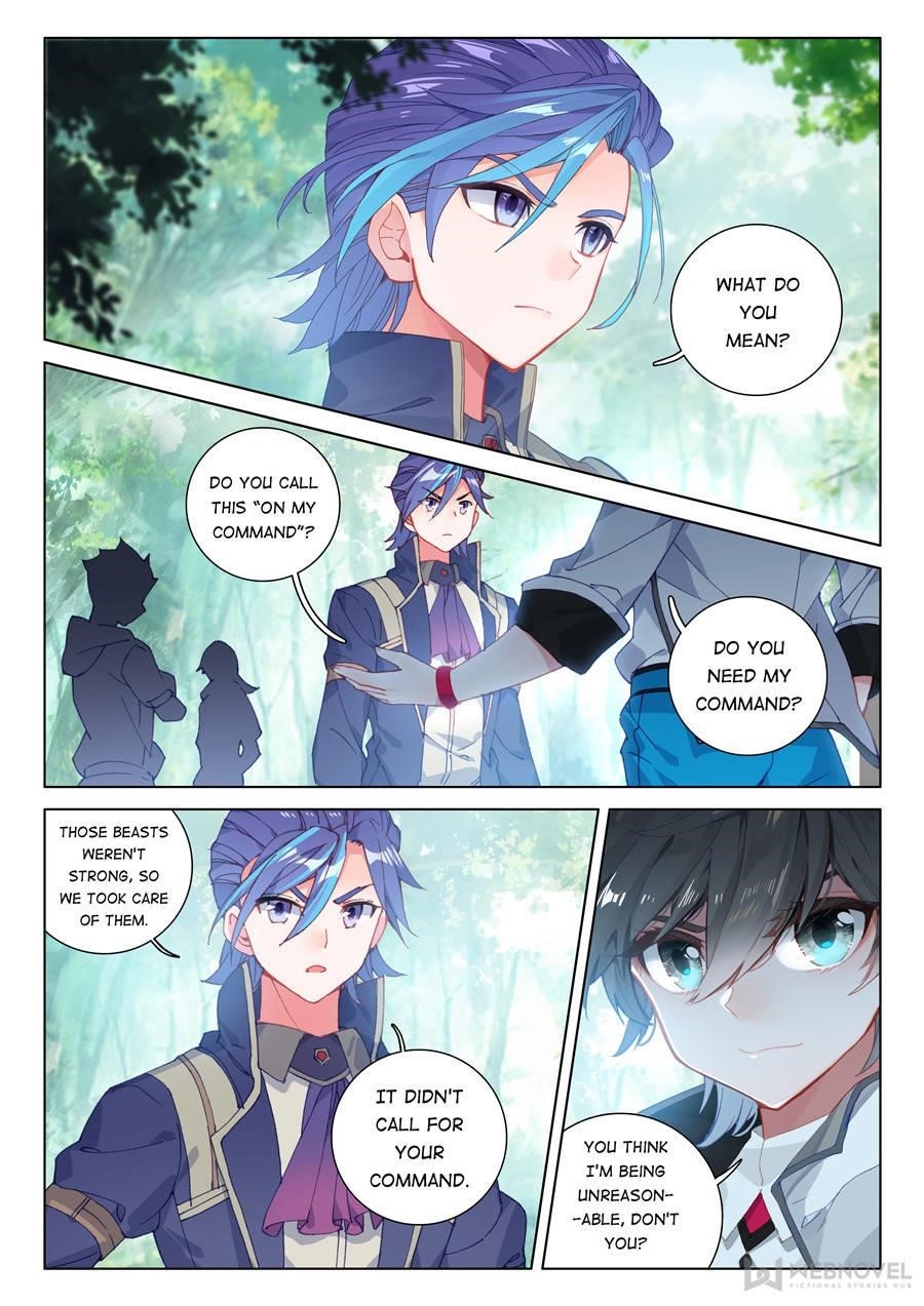 Soul Land IV - The Ultimate Combat - Chapter 122 Page 13