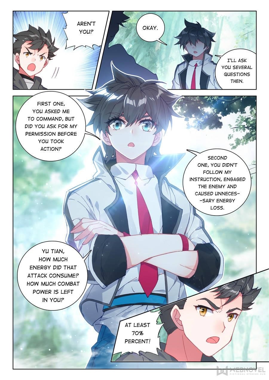 Soul Land IV - The Ultimate Combat - Chapter 122 Page 14