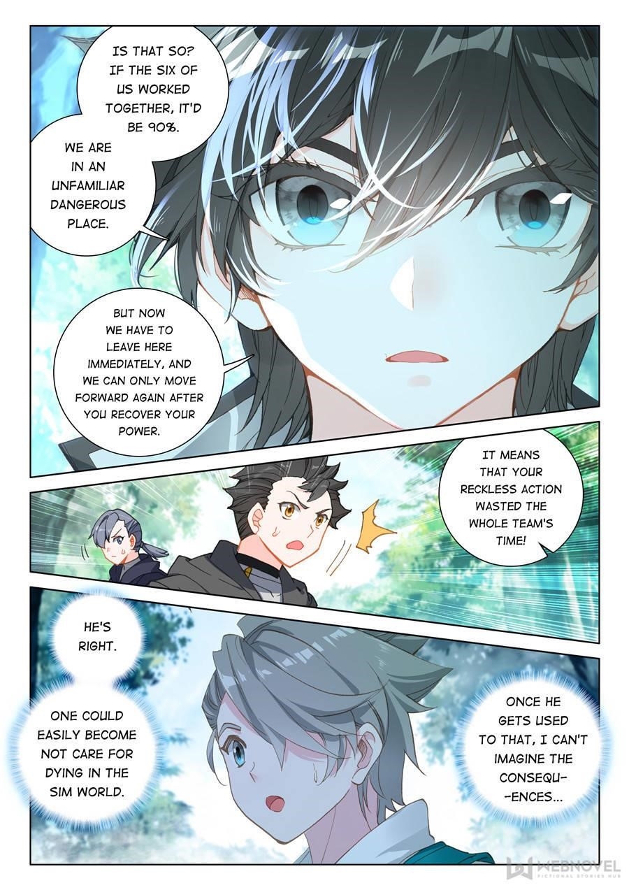 Soul Land IV - The Ultimate Combat - Chapter 122 Page 15