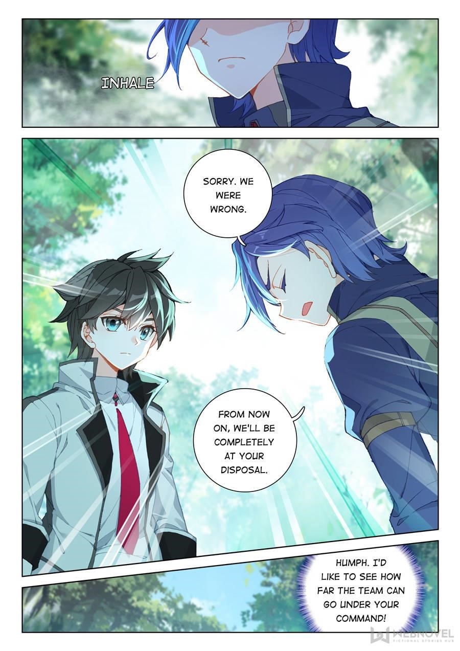 Soul Land IV - The Ultimate Combat - Chapter 122 Page 16