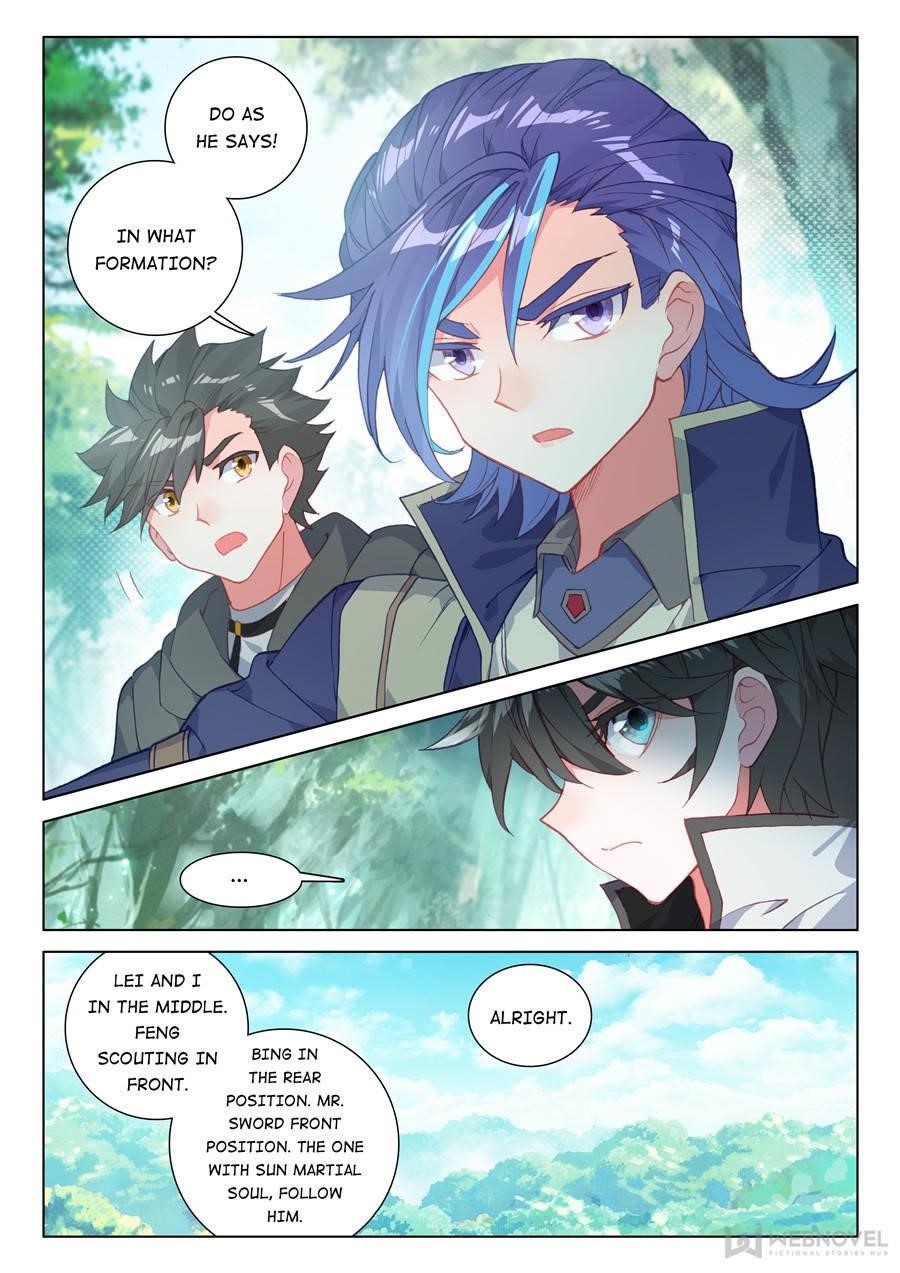 Soul Land IV - The Ultimate Combat - Chapter 122 Page 2