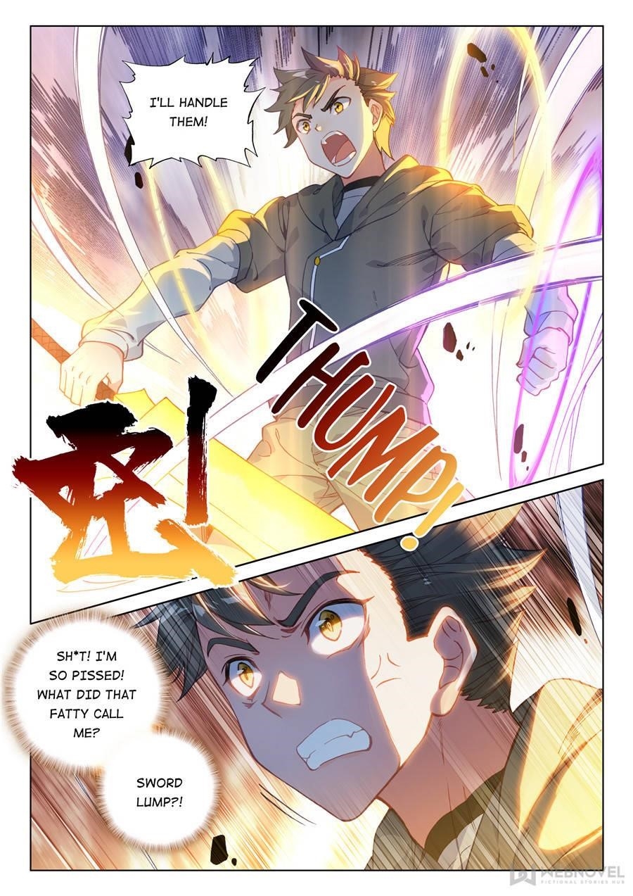 Soul Land IV - The Ultimate Combat - Chapter 122 Page 5