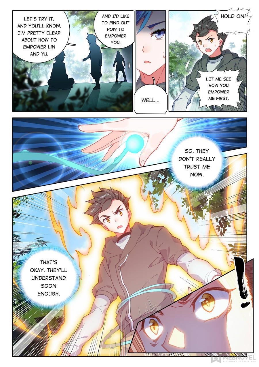 Soul Land IV - The Ultimate Combat - Chapter 123 Page 5