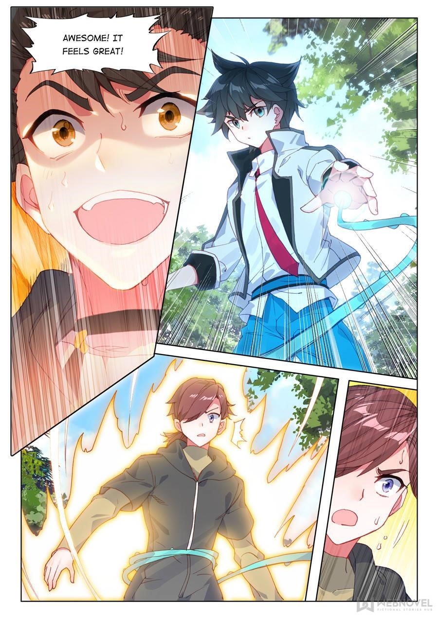 Soul Land IV - The Ultimate Combat - Chapter 123 Page 6