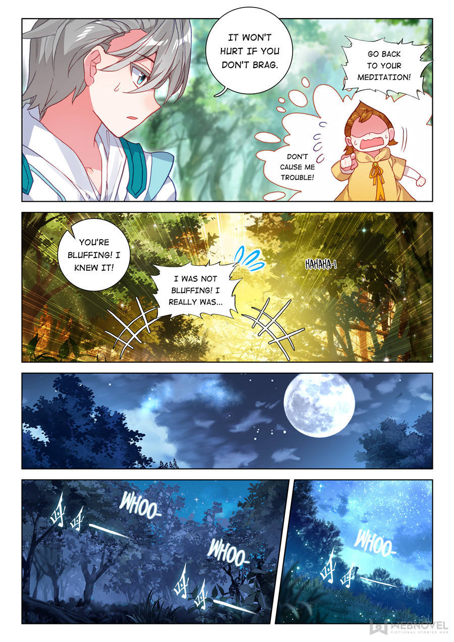 Soul Land IV - The Ultimate Combat - Chapter 124 Page 15