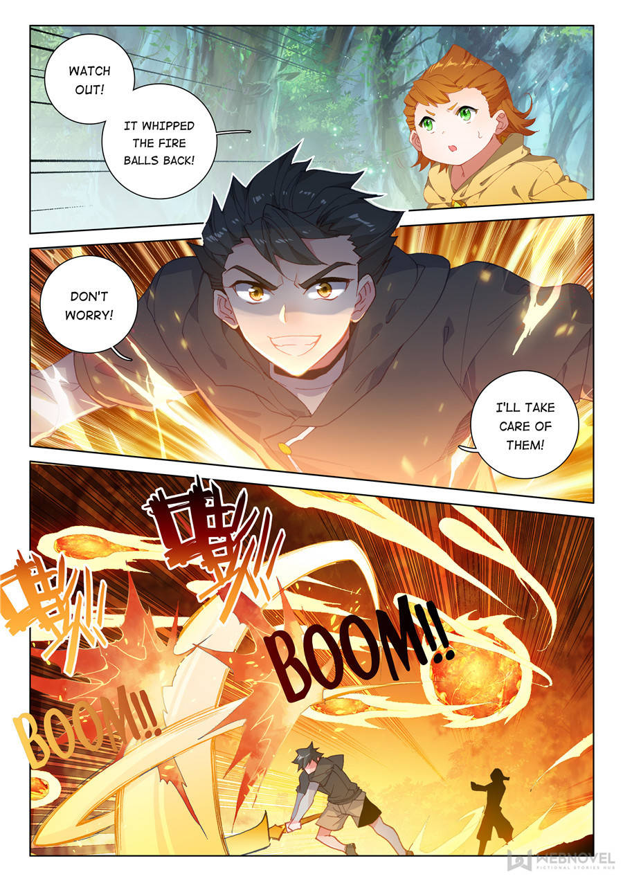 Soul Land IV - The Ultimate Combat - Chapter 124 Page 4