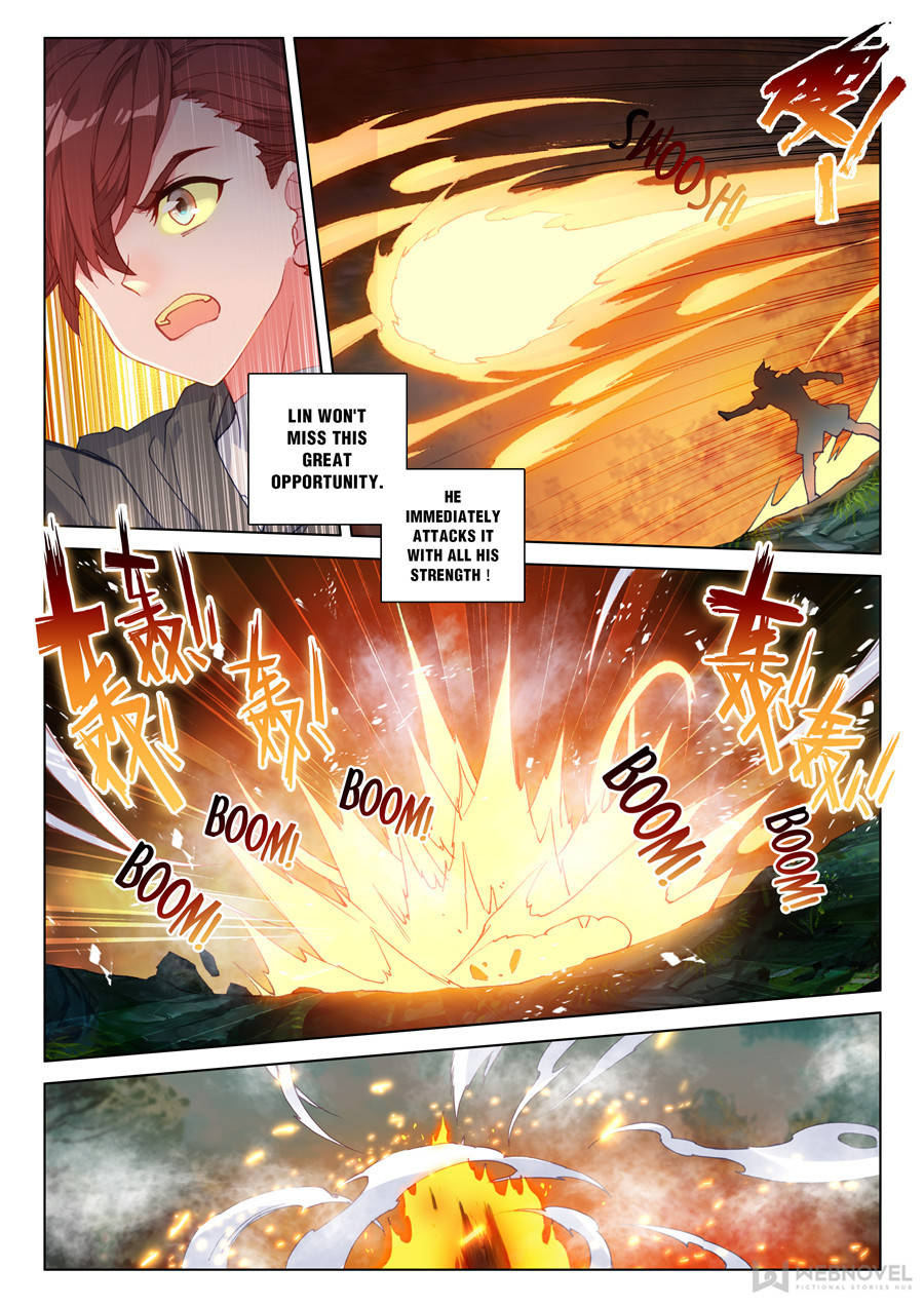 Soul Land IV - The Ultimate Combat - Chapter 124 Page 8