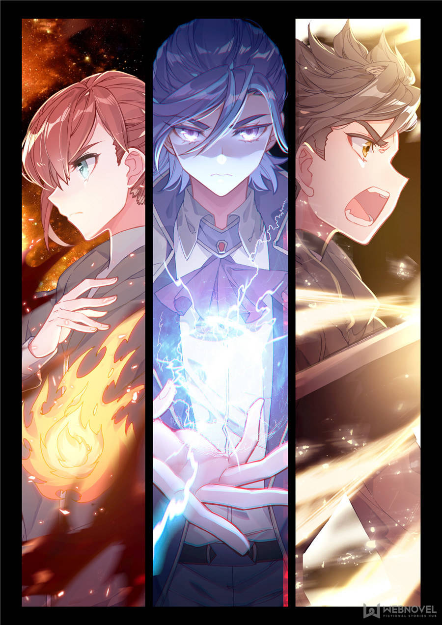 Soul Land IV - The Ultimate Combat - Chapter 125 Page 1