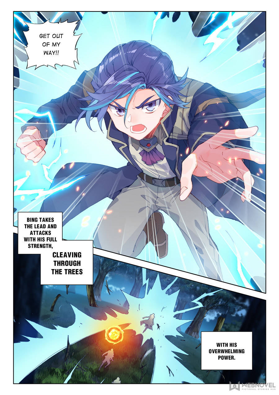 Soul Land IV - The Ultimate Combat - Chapter 125 Page 10