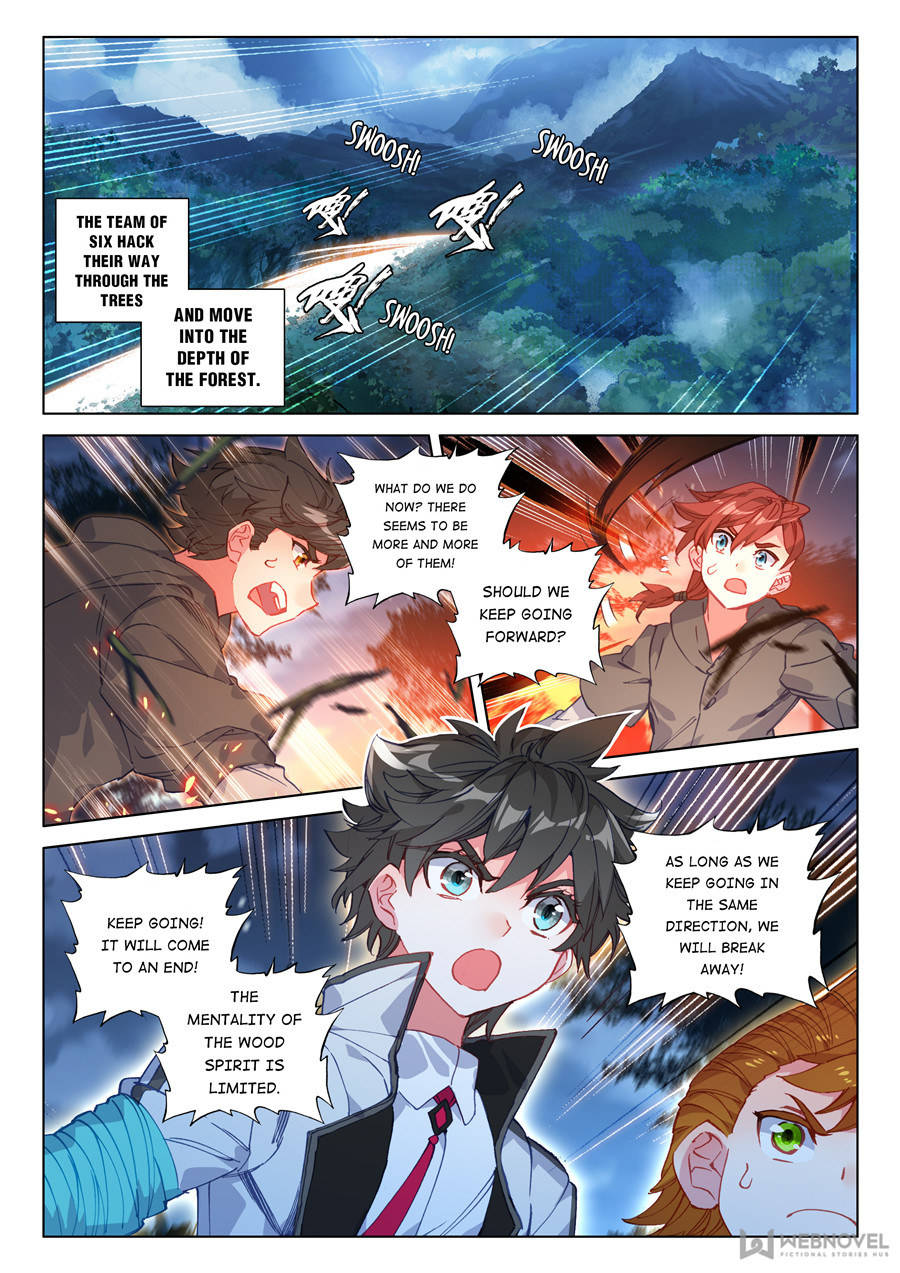 Soul Land IV - The Ultimate Combat - Chapter 125 Page 12