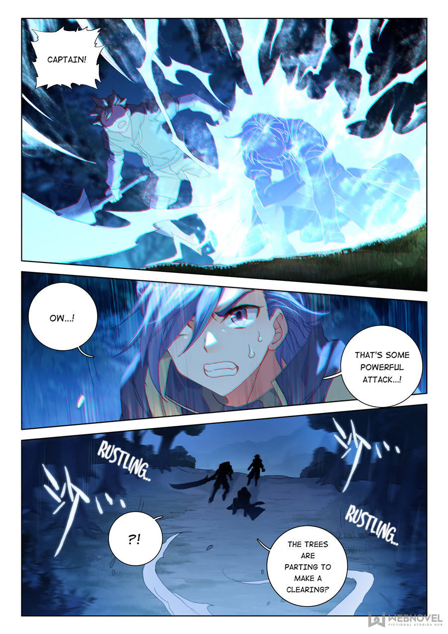 Soul Land IV - The Ultimate Combat - Chapter 125 Page 14