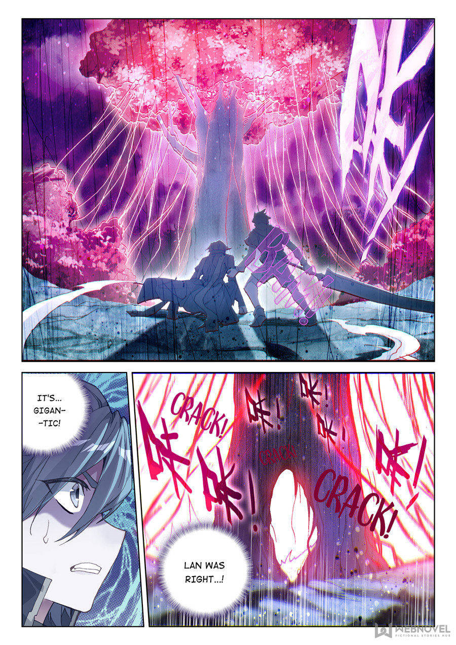 Soul Land IV - The Ultimate Combat - Chapter 125 Page 15