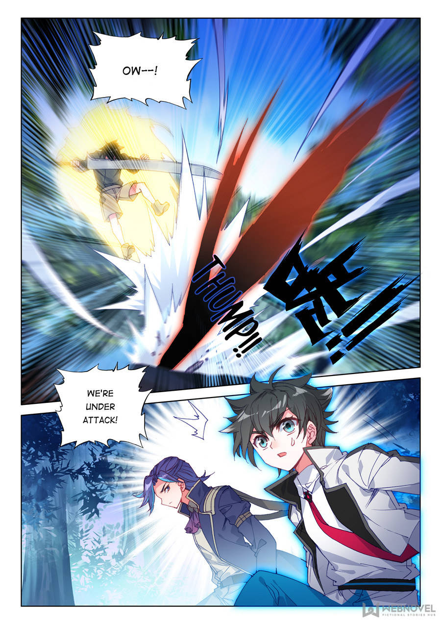 Soul Land IV - The Ultimate Combat - Chapter 125 Page 2