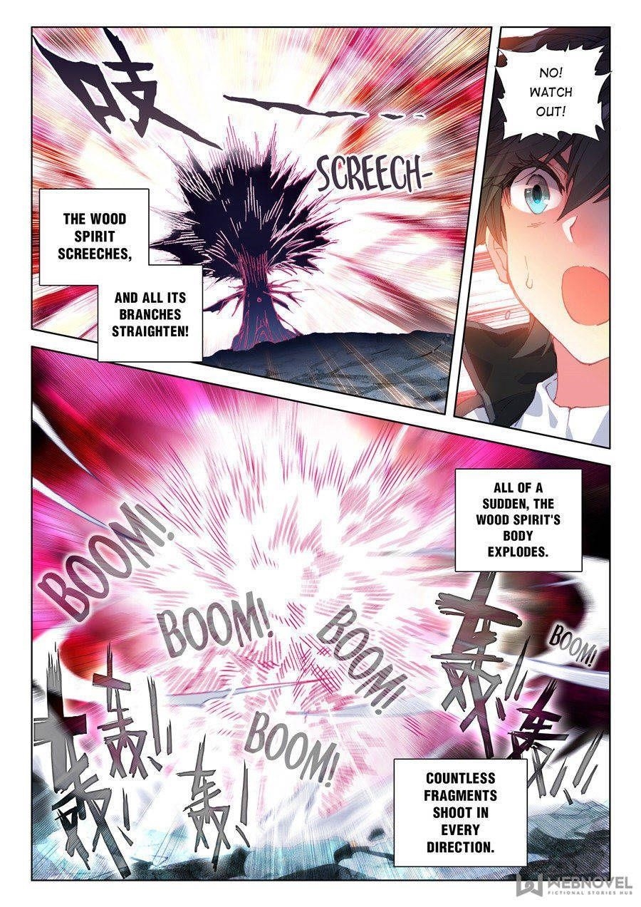 Soul Land IV - The Ultimate Combat - Chapter 126 Page 14