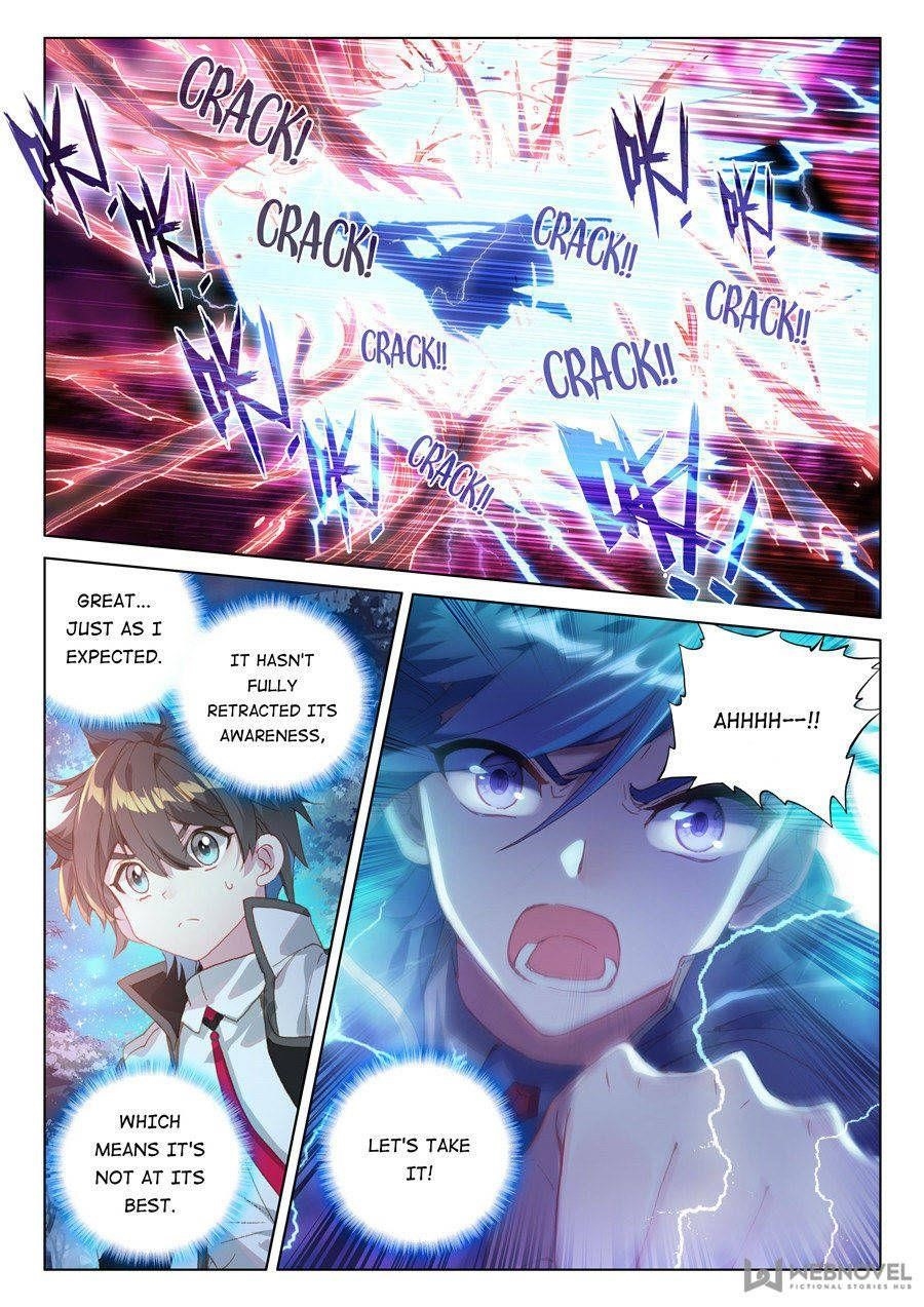 Soul Land IV - The Ultimate Combat - Chapter 126 Page 6