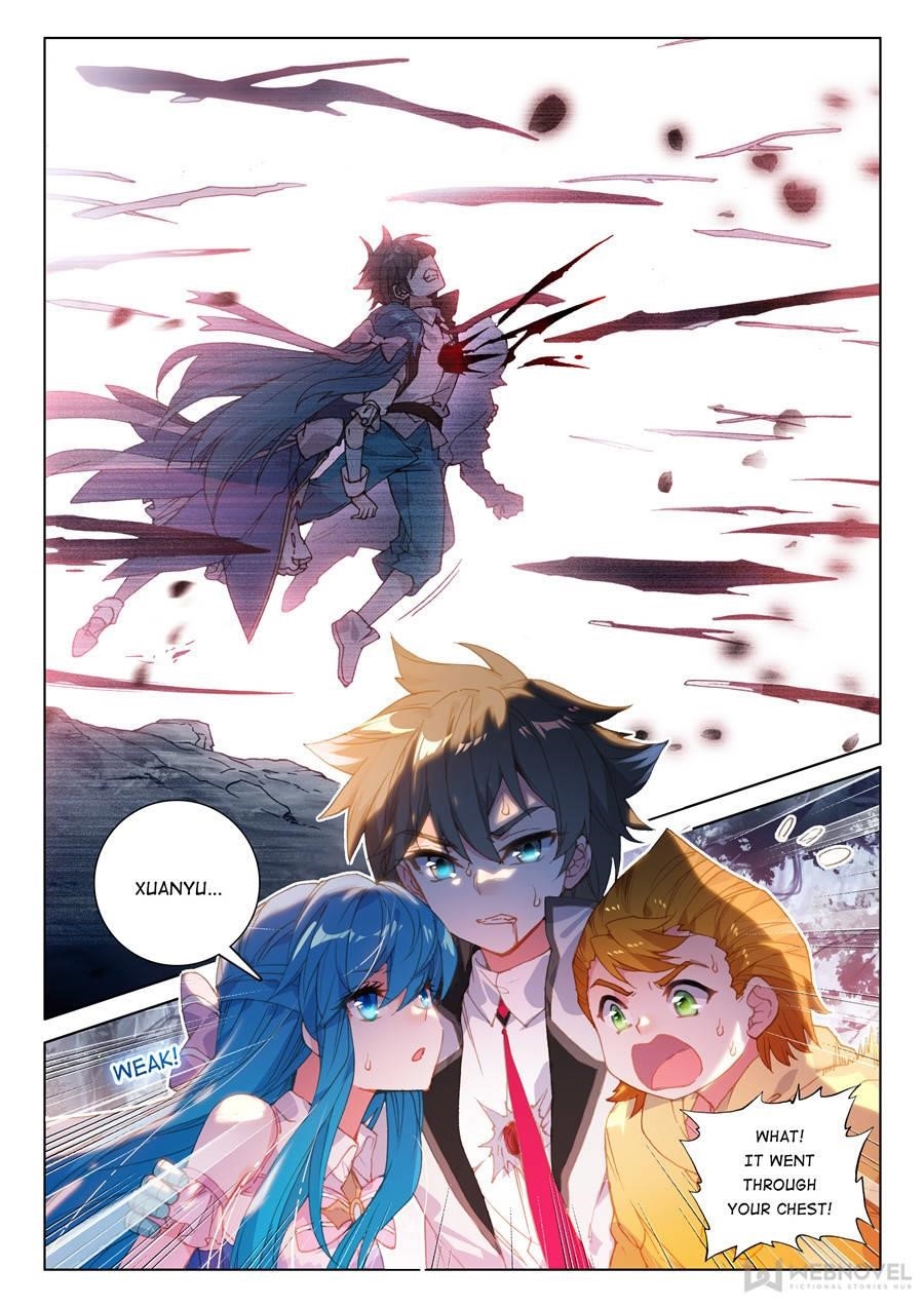 Soul Land IV - The Ultimate Combat - Chapter 127 Page 1