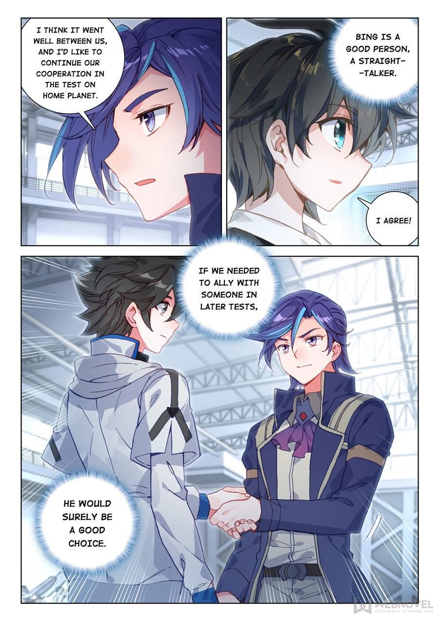 Soul Land IV - The Ultimate Combat - Chapter 127 Page 10