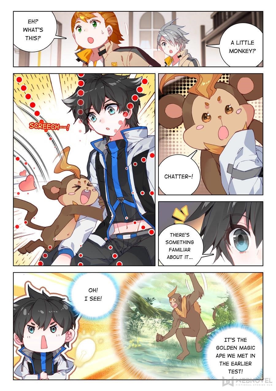 Soul Land IV - The Ultimate Combat - Chapter 127 Page 15