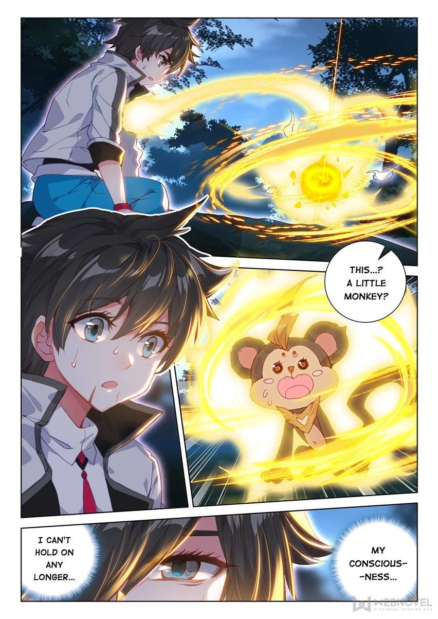 Soul Land IV - The Ultimate Combat - Chapter 127 Page 6