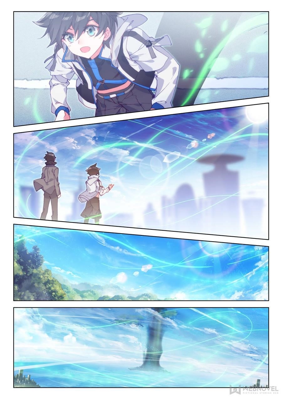 Soul Land IV - The Ultimate Combat - Chapter 128 Page 15