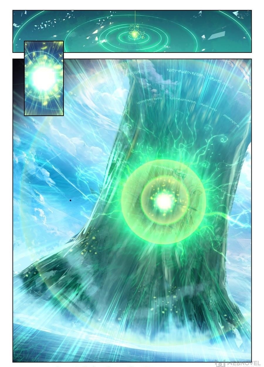 Soul Land IV - The Ultimate Combat - Chapter 128 Page 16