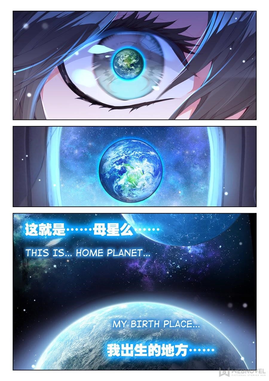 Soul Land IV - The Ultimate Combat - Chapter 128 Page 5