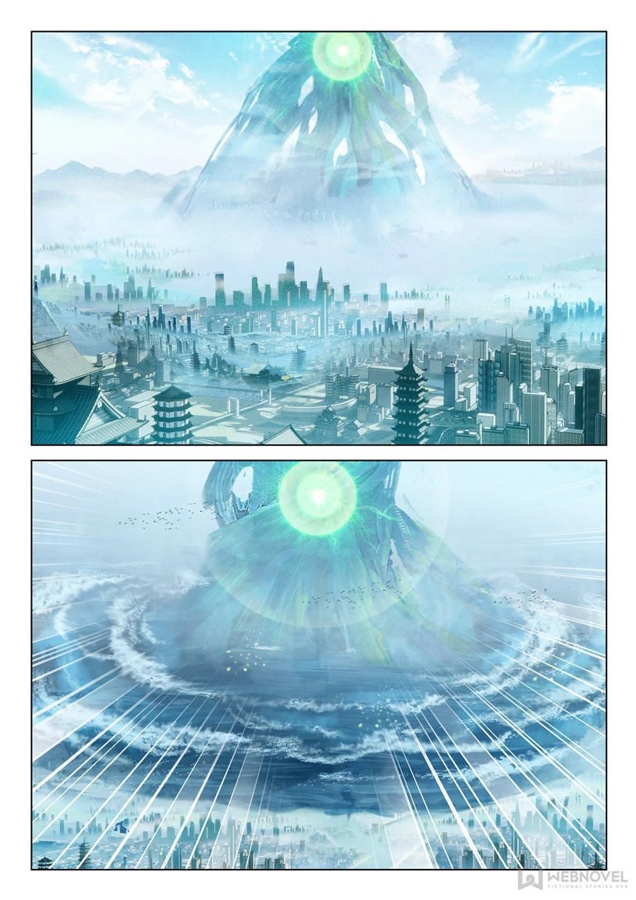 Soul Land IV - The Ultimate Combat - Chapter 129 Page 1