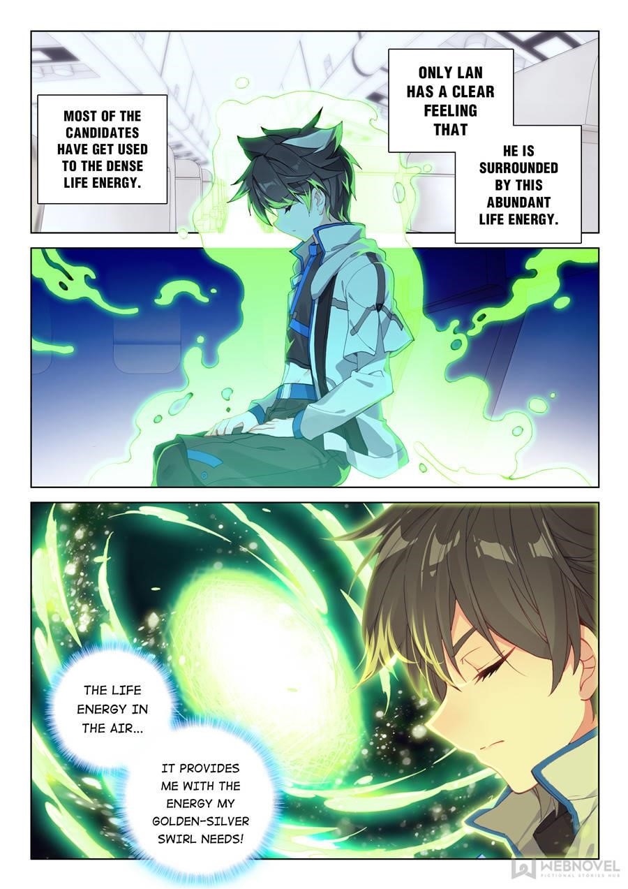 Soul Land IV - The Ultimate Combat - Chapter 129 Page 11