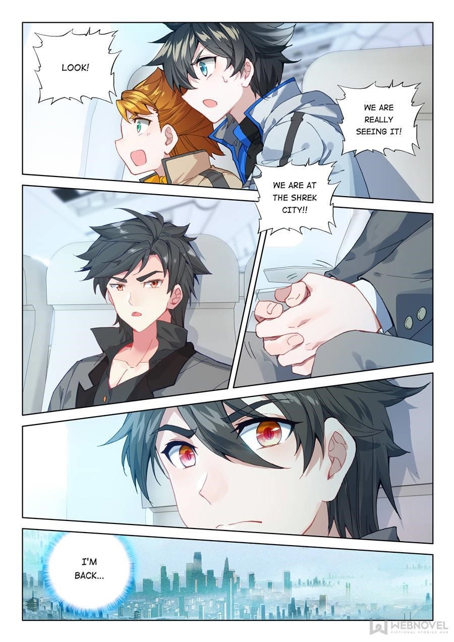 Soul Land IV - The Ultimate Combat - Chapter 129 Page 13