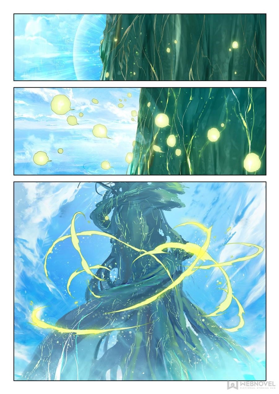 Soul Land IV - The Ultimate Combat - Chapter 129 Page 2