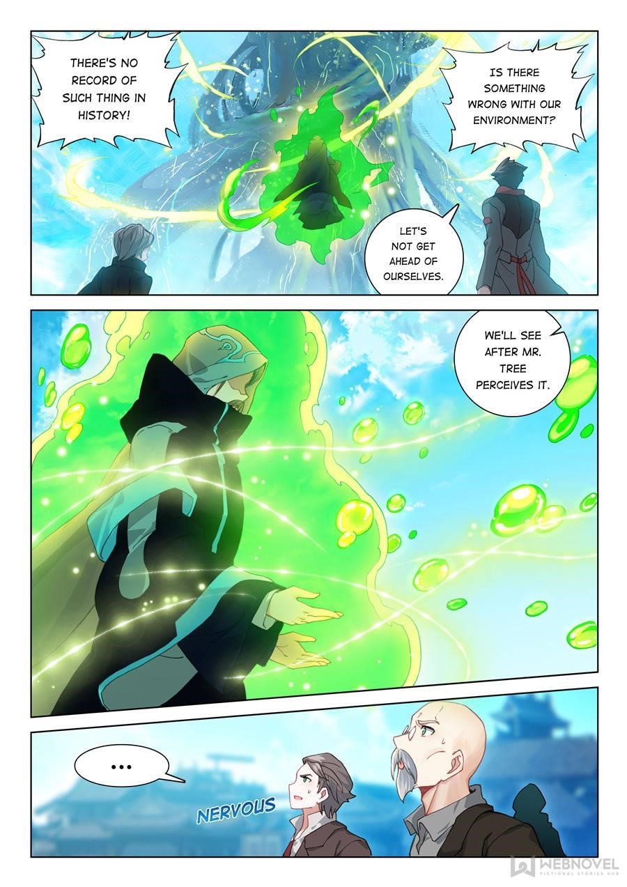 Soul Land IV - The Ultimate Combat - Chapter 129 Page 4