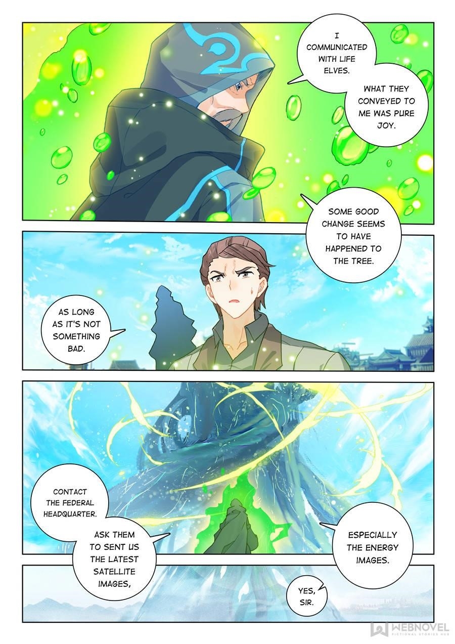 Soul Land IV - The Ultimate Combat - Chapter 129 Page 5