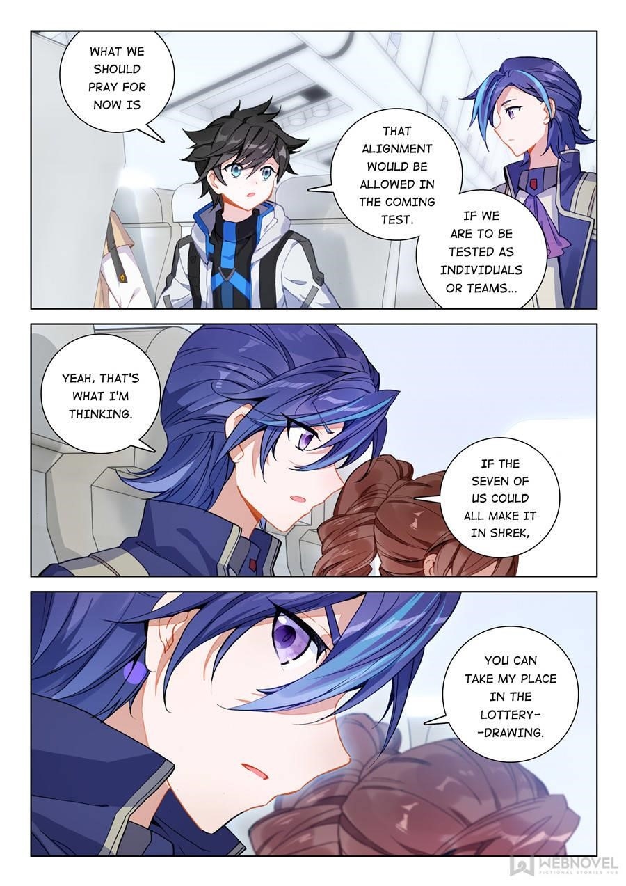 Soul Land IV - The Ultimate Combat - Chapter 129 Page 9